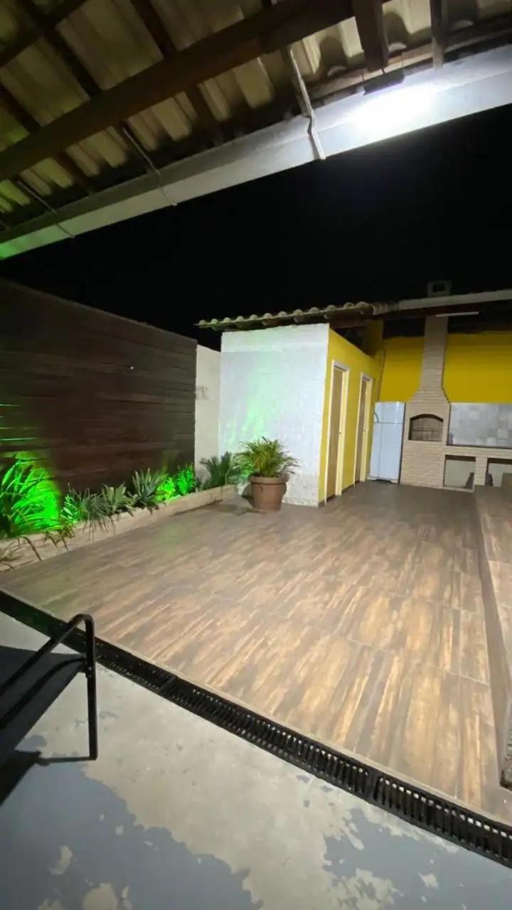 Casa Com Piscina Em Rumah liburan *